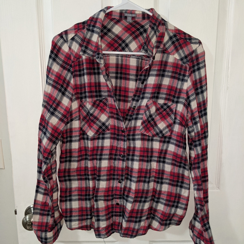 Charlotte Russe button down
